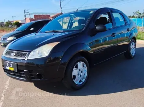 FIESTA SEDAN - 1.6 MPI SEDAN 8V 4P MANUAL