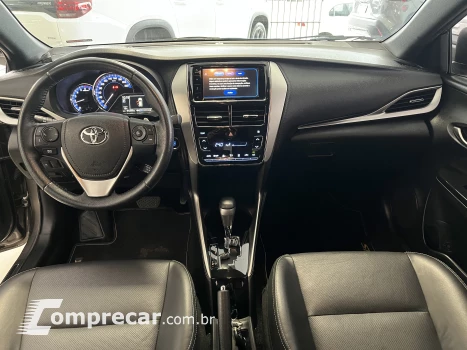 YARIS 1.5 16V XS