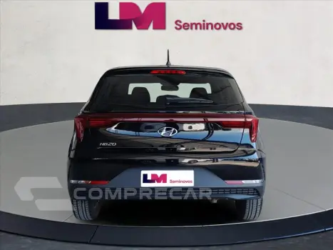 HB20 1.0 12V FLEX SENSE MANUAL