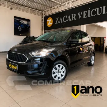 FORD KA SE 1.0 HA C 4 portas
