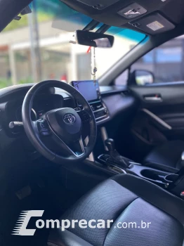 Corolla Cross XRE 2.0 16V Flex Aut.