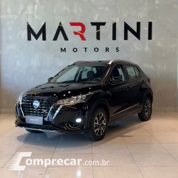 NISSAN KICKS Sense 1.6 16V Flex Aut. 4 portas