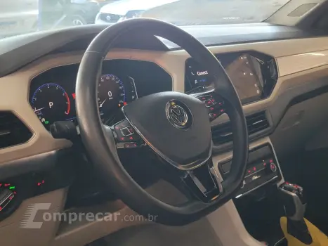 T-Cross Highline 1.4 TSI Flex 16V 5p Aut