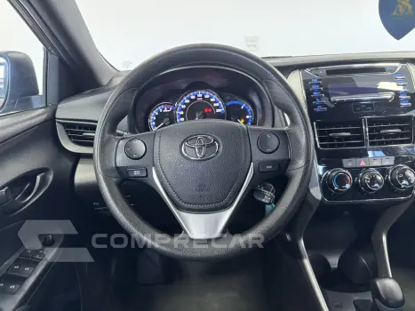 YARIS 1.3 16V XL Multidrive