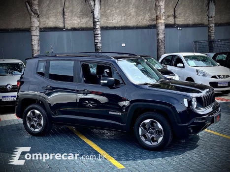 JEEP RENEGADE 1.8 16V 4 portas
