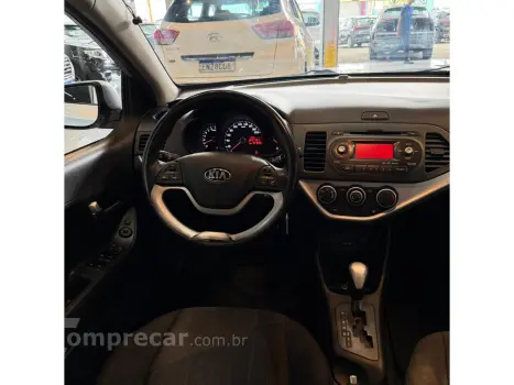 PICANTO 1.0 EX 12V FLEX 4P AUTOMÁTICO