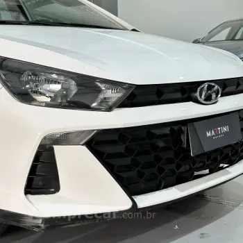 HB20 Sense 1.0 Flex 12V Mec.