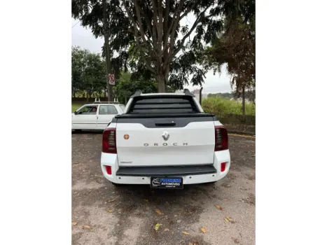 DUSTER OROCH 2.0 16V FLEX DYNAMIQUE 4P AUTOMÁTICO