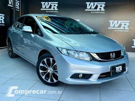 CIVIC 2.0 LXR 16V