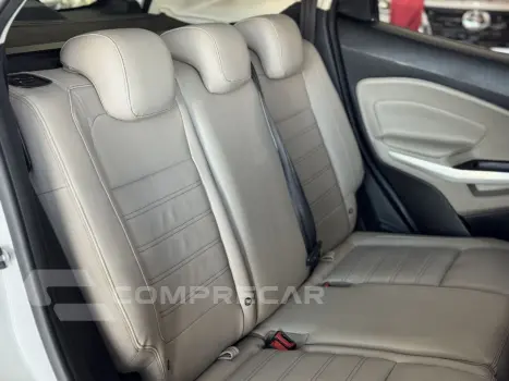 Ecosport 2.0 16V 4P FLEX TITANIUM AUTOMÁTICO