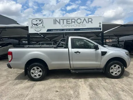 FORD RANGER 2.5 XLS 4X2 CS 16V 2 portas