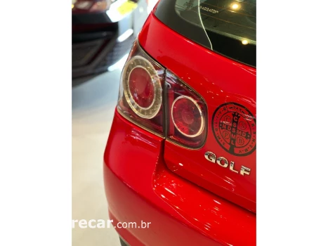 GOLF 1.6 MI TECH 8V FLEX 4P MANUAL