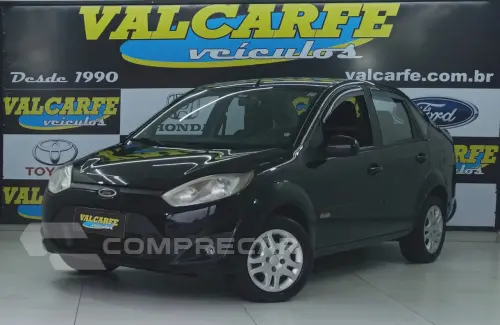 FIESTA 1.6 MPI Class Sedan 8V