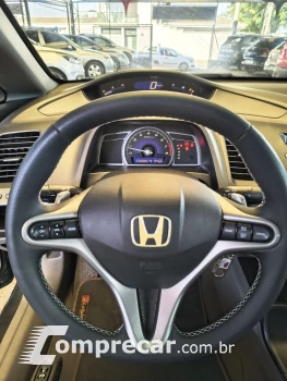 Civic Sed. LXL/ LXL SE 1.8 Flex 16V Aut.