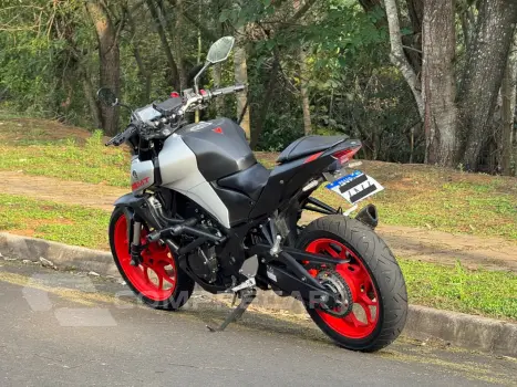 Yamaha MT-03 ABS
