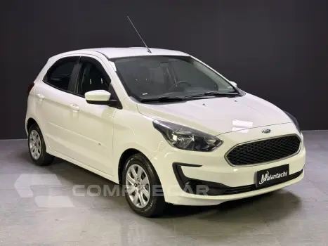 FORD KA 1.0 TI-VCT FLEX SE MANUAL 4 portas