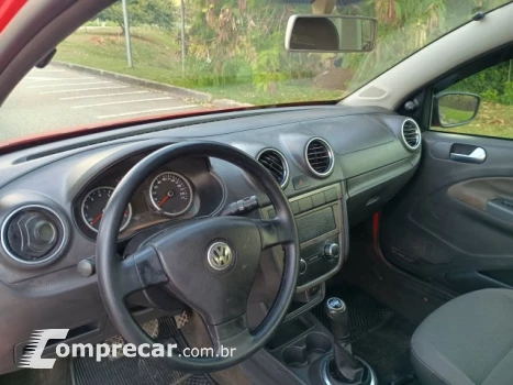 SAVEIRO - 1.6 MI TROOPER CS 8V 2P MANUAL G.V