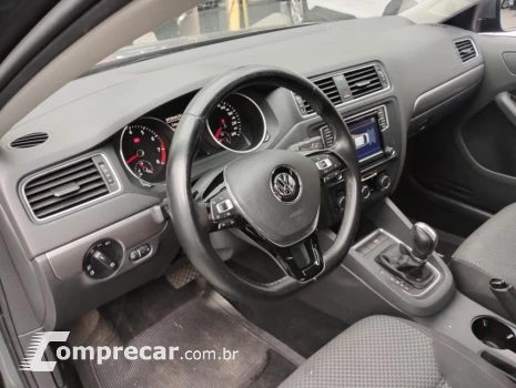 JETTA 1.4 16V TSI Comfortline