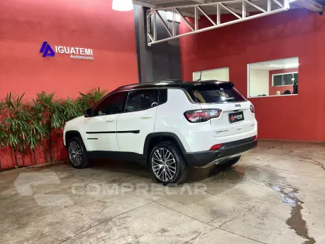 COMPASS 2.0 TD350 TURBO DIESEL LIMITED AT9