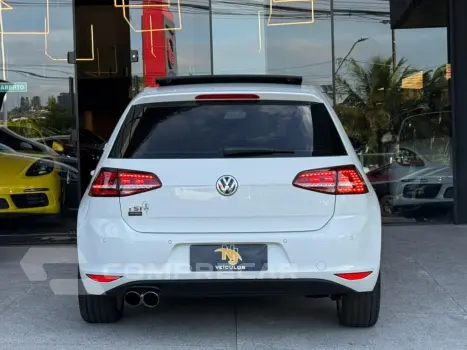GOLF 1.4 TSI HIGHLINE 16V TOTAL FLEX 4P TIPTRONIC