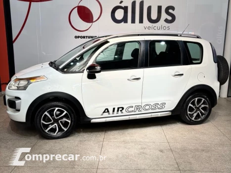 AIRCROSS - 1.6 EXCLUSIVE 16V 4P MANUAL
