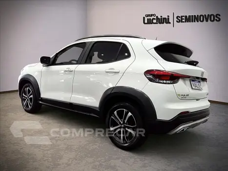 PULSE 1.0 TURBO 200 FLEX AUDACE CVT