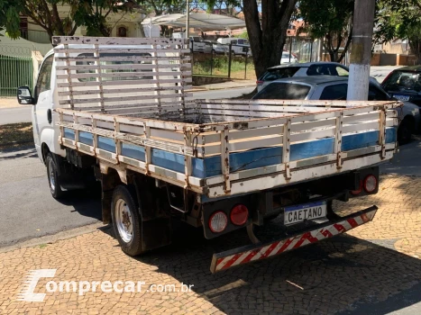 BONGO 2.5 K-2500 4X2 CS TURBO DIESEL 2P MANUAL
