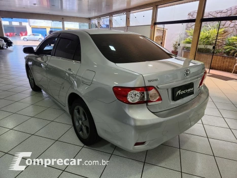 Corolla 2.0 16V 4P XEI FLEX AUTOMÁTICO