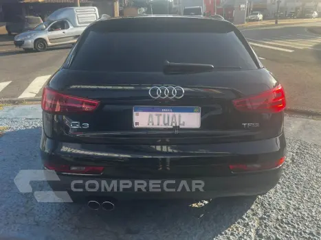 Q3 1.4 TFSI ATTRACTION GASOLINA 4P S TRONIC