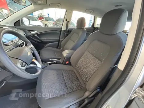 TRACKER 1.0 Turbo 12V Flex Aut.