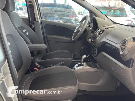 GRAND SIENA 1.6 MPI ESSENCE 16V FLEX 4P AUTOMATIZADO