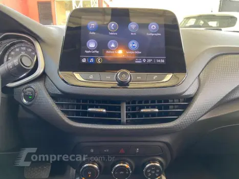 ONIX PLUS 1.0 TURBO LTZ AT SEDAN