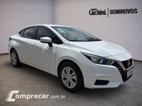 VERSA 1.6 16V FLEX SENSE XTRONIC