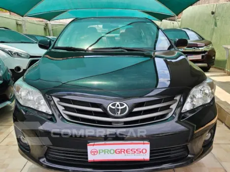 COROLLA - 1.8 GLI 16V 4P AUTOMÁTICO