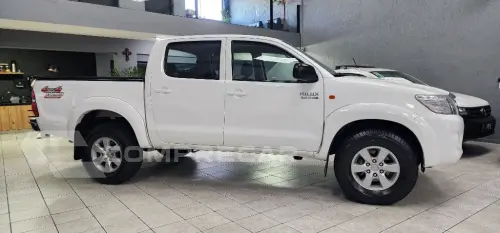 Hilux CD SR D4-D 4x4 3.0 TDI Dies Aut.
