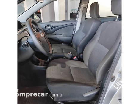 ETIOS 1.3 X 16V FLEX 4P MANUAL