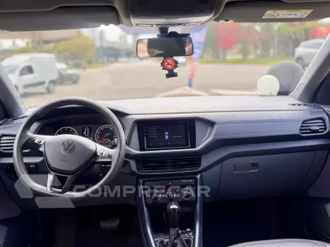 T-Cross 1.0 200 Tsi Total Flex Sense Automático