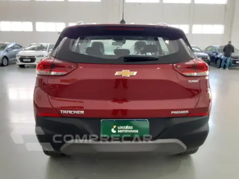 TRACKER 1.2 TURBO FLEX PREMIER AUTOMÁTICO