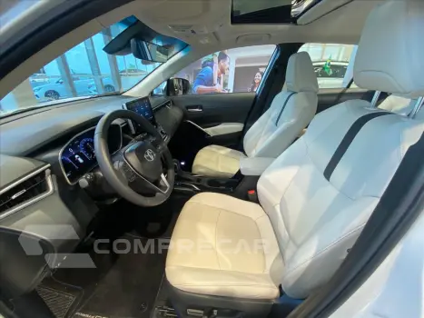 COROLLA CROSS 1.8 VVT-I HYBRID FLEX XRX CVT