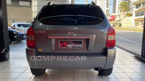 HYUNDAI TUCSON 2.0 MPFI GLS 16V 143CV 2WD