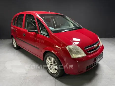 MERIVA 1.8 MPFI EXPRESSION 8V FLEX 4P MANUAL