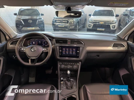 TIGUAN 2.0 350 TSI GASOLINA ALLSPACE R-LINE 4MOTI