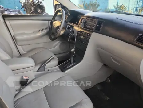 Corolla 1.8 16V 4P SEG AUTOMÁTICO