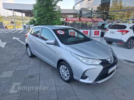 YARIS 1.5 16V FLEX XL MULTIDRIVE