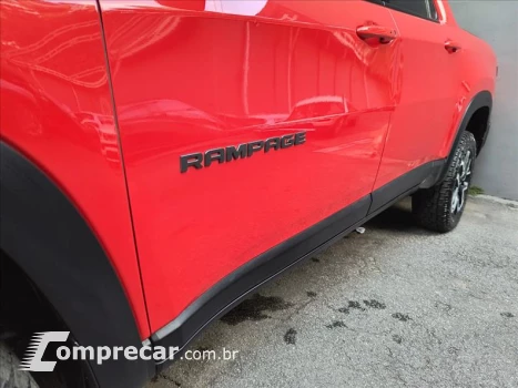 RAMPAGE 2.0 Hurricane 4 Turbo Rebel 4X4