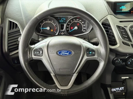 ECOSPORT 1.6 SE 16V FLEX 4P POWERSHIFT