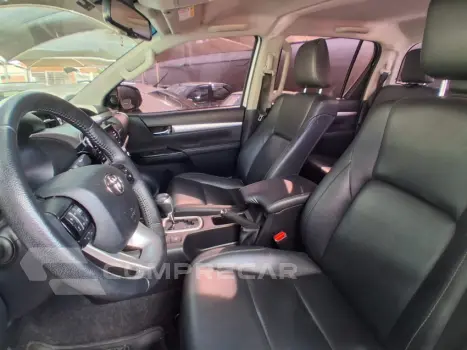 HILUX 2.7 SRV 4X4 CD 16V