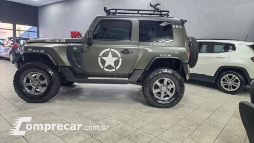 T-4 4x4 3.2 20V Tdi Cap. Rígida Diesel