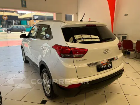 CRETA 1.6 16V ACTION HYUNDAI