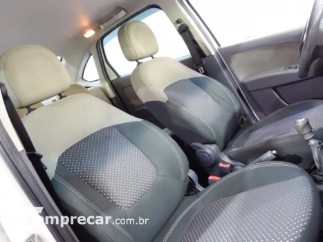 GRAND SIENA - 1.6 MPI ESSENCE 16V 4P MANUAL